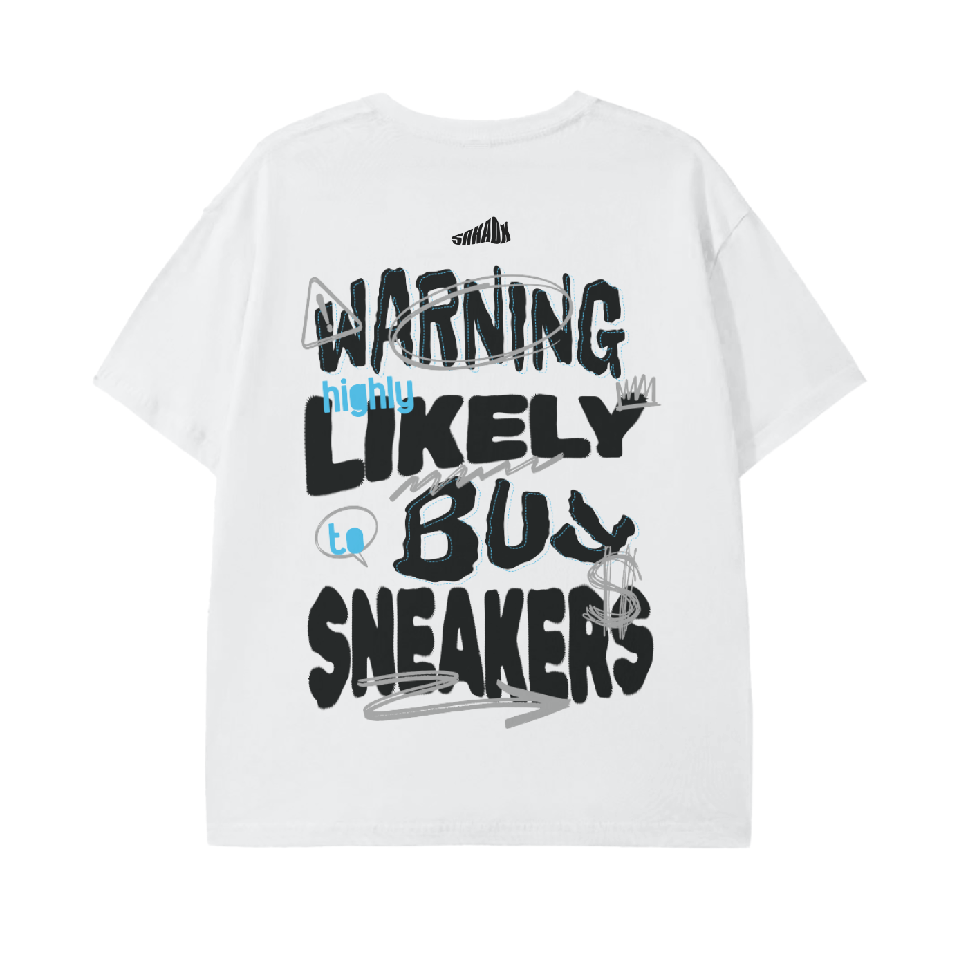 Warning Buy Sneakerheads T-Shirt Matching Jordan 10 Steel