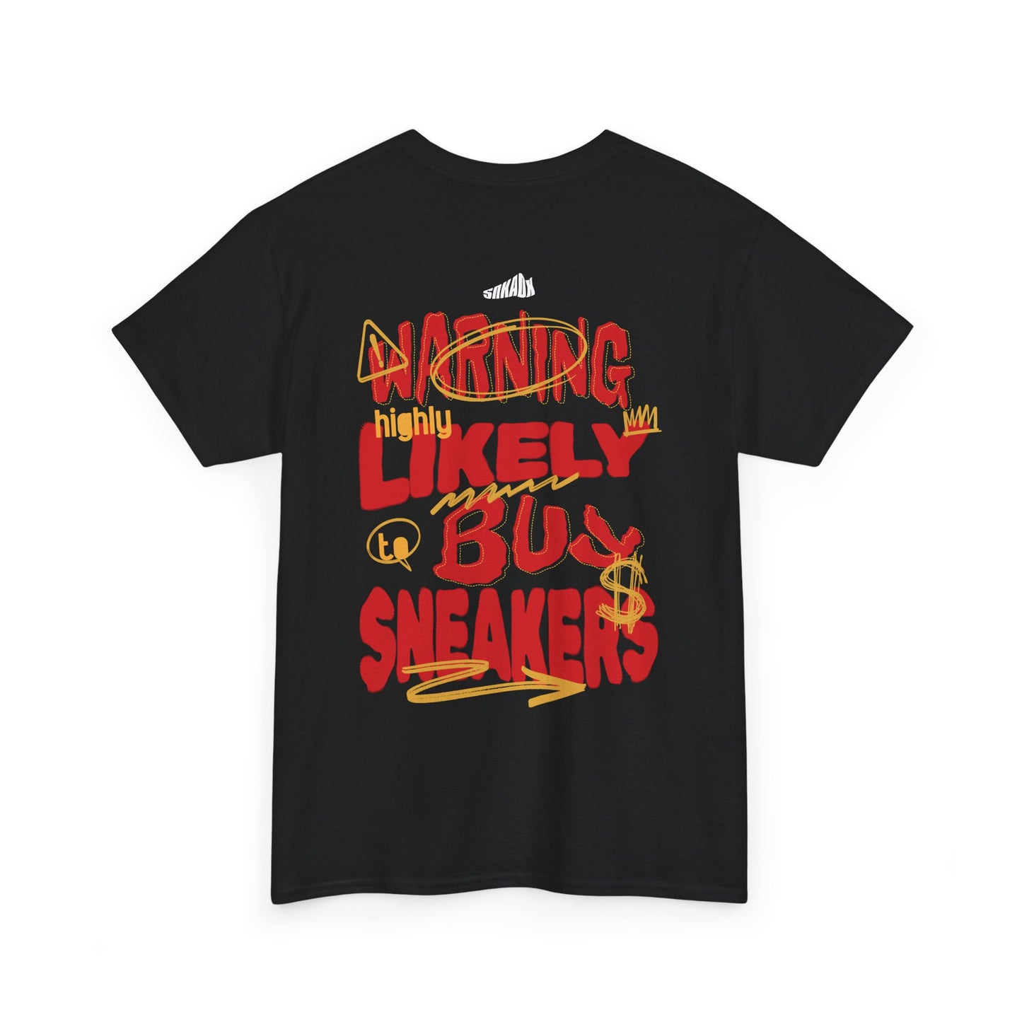 Warning Buy Sneakers T-Shirt Matching KD 18 Air Bakin