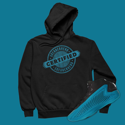 Certified JENNY sneakerhead Hoodie To Match AE1 Timberwolves
