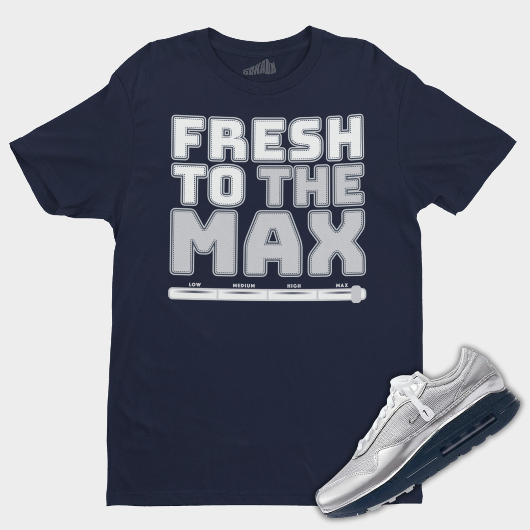 Shirts to match air max discount