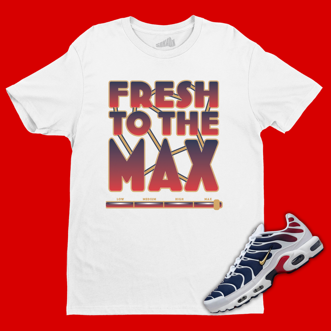 Nike air max plus greedy shirt sales