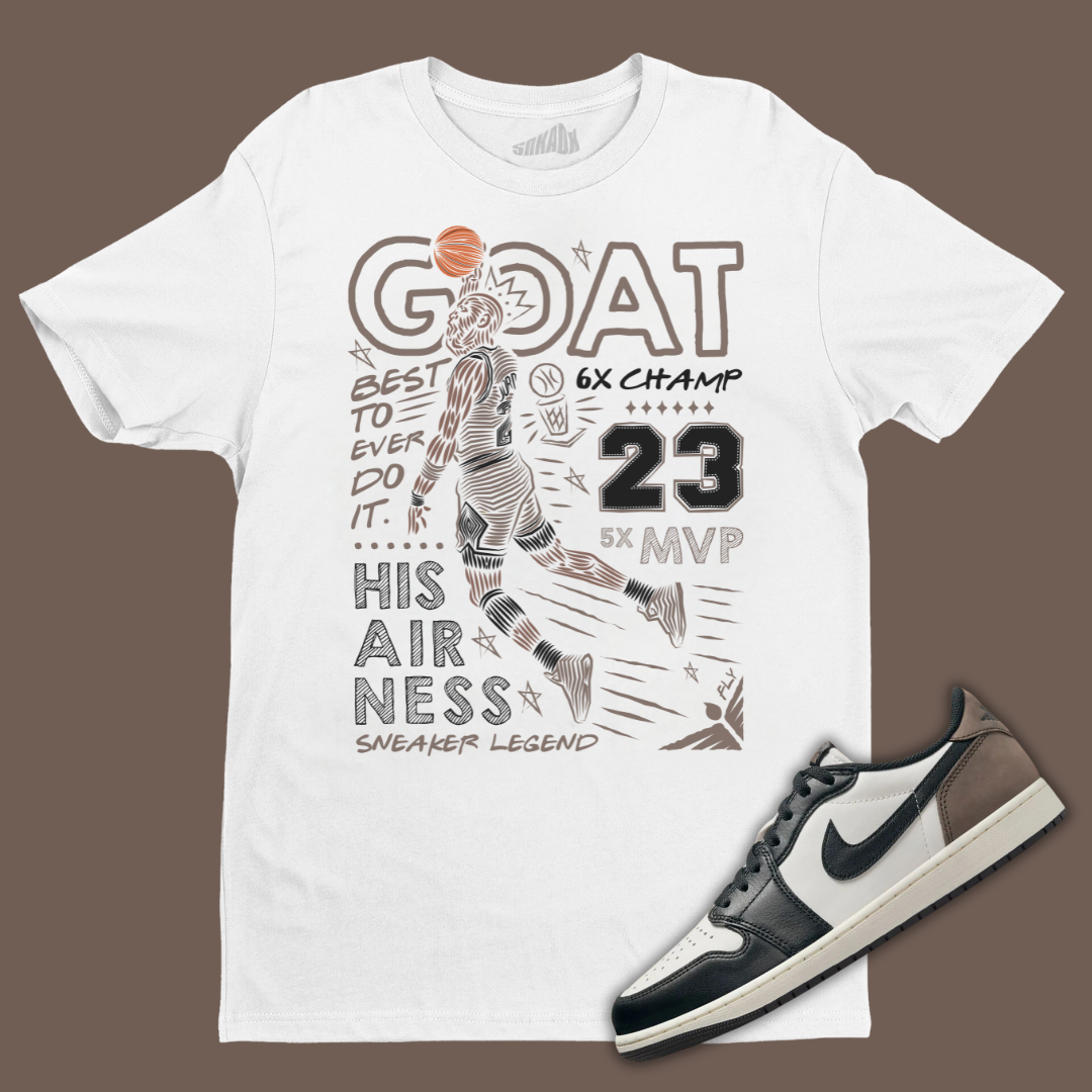 Shirt Jordan 11 Bred Goat Bugs Bunny Air Jordan Hare Shirt Shirts