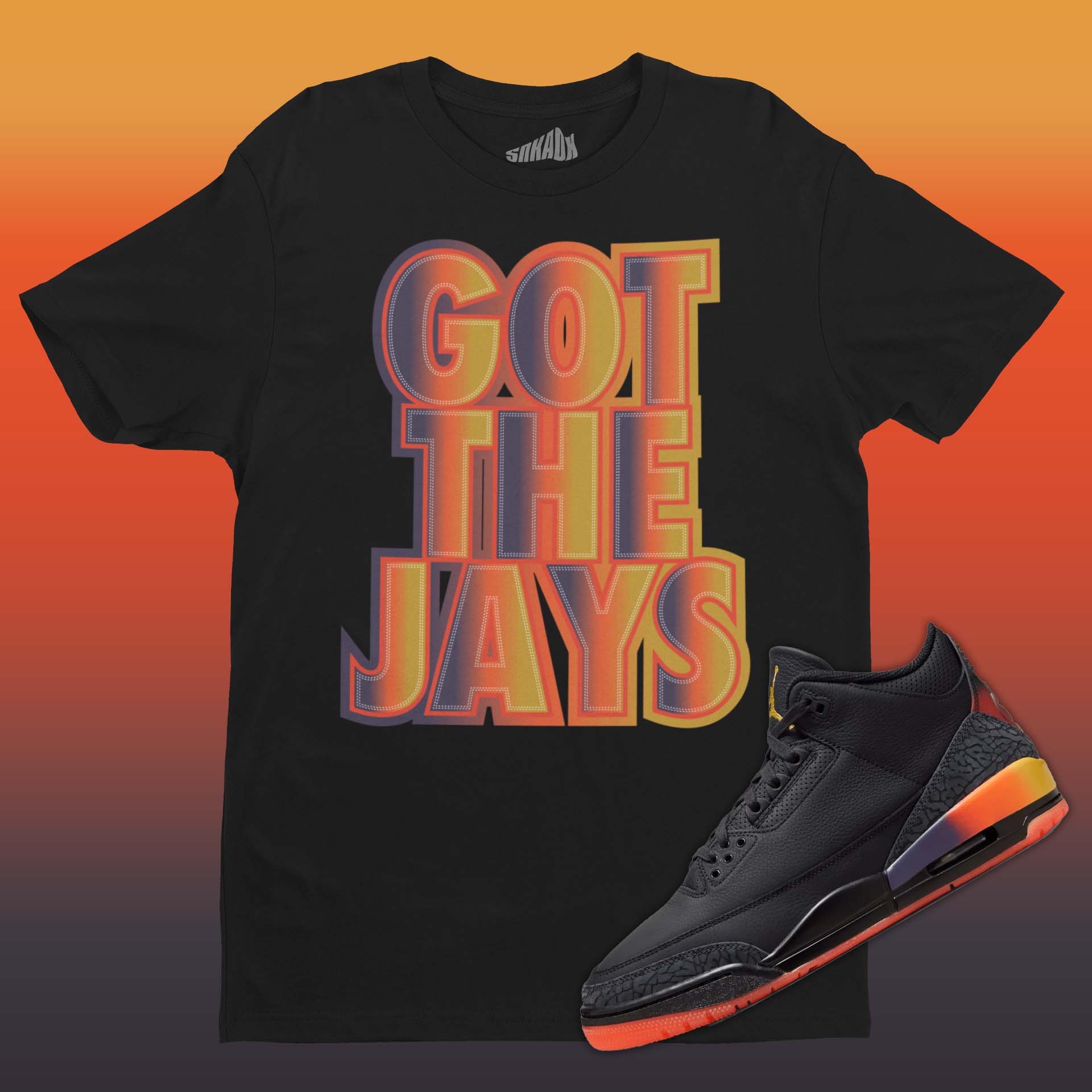 Air Jordan Jordan Biohack T Shirt Air Jordan Rio Got The Jays Tee