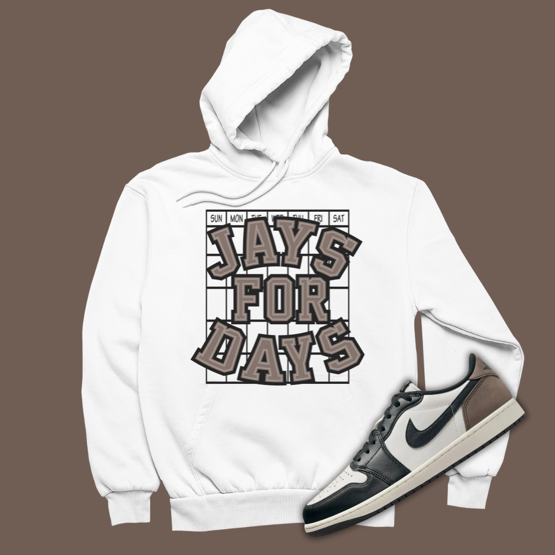 Fearless 1s jordan hoodie sale