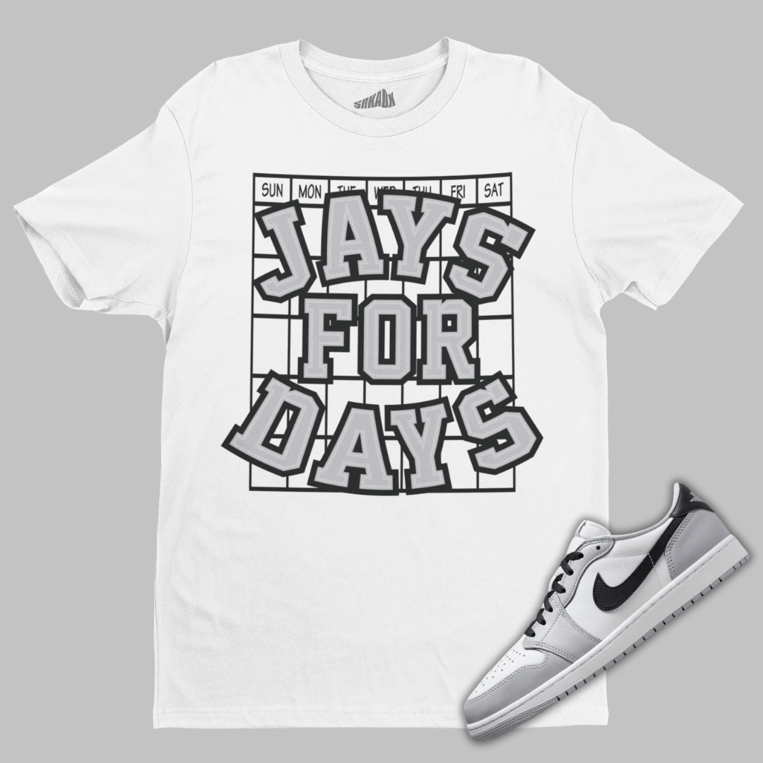 Jordan sneaker tees shop