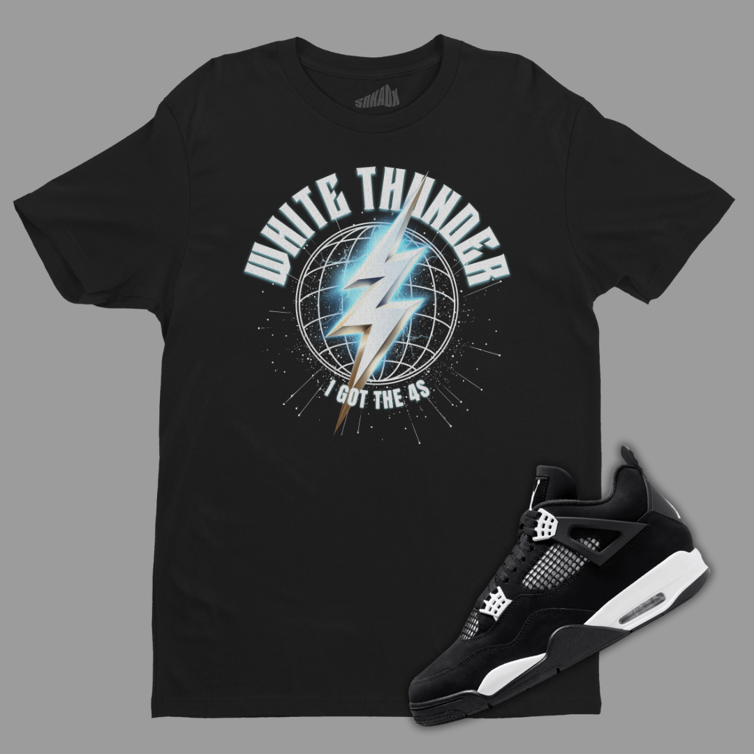 Jordan 4 motorsport shirt sales