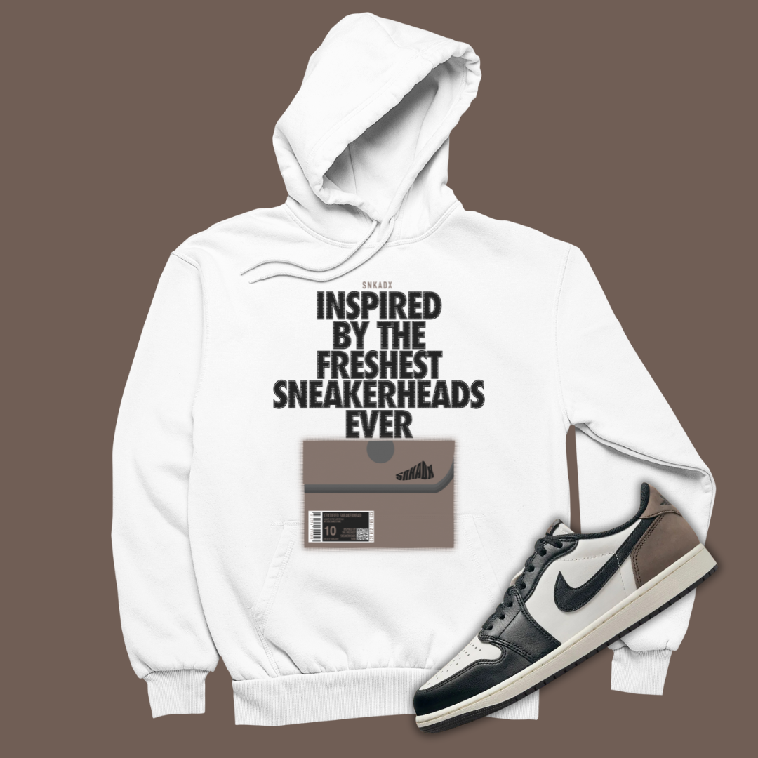 Jordan shoe hoodie hotsell