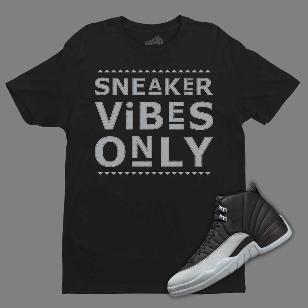 FledermausShops Sneaker Vibes Only Black Tee Matching jimmy butler air official jordan 6 retro diffused blue for sale Une Air Jordan 1 High Zoom CMFT 2 Light Orewood Brown devoilee