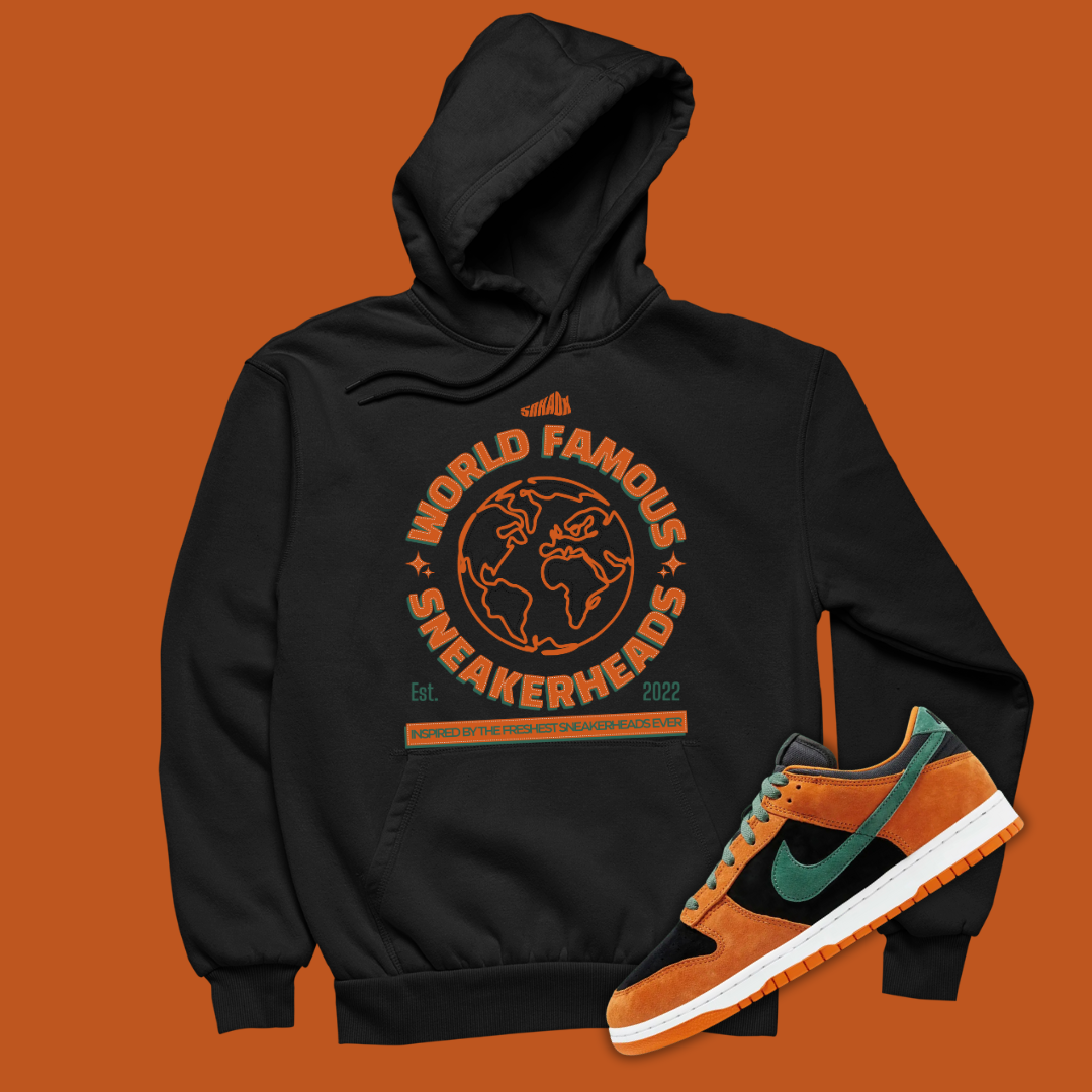 Nike sb dunk hoodie hotsell