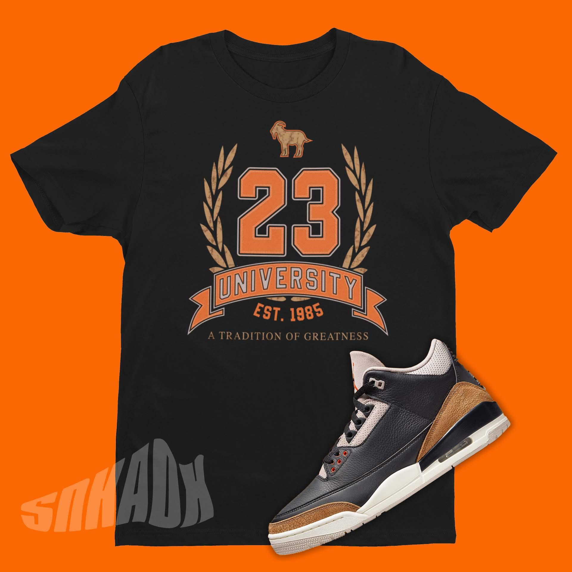 Jimmy Butler Air Jordan 12 Shirt To Match Air Jordan Desert
