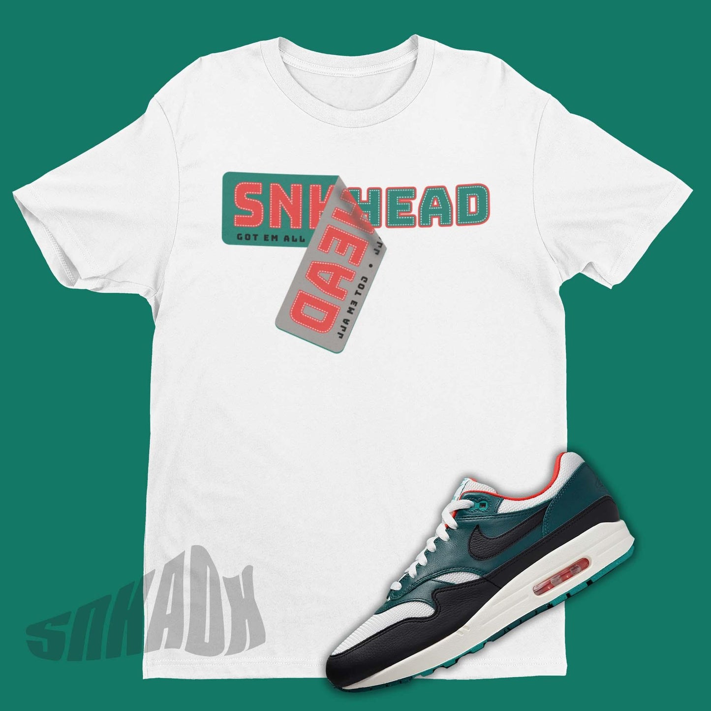 Lebron James x Nike Air Max 1 Liverpool shirt