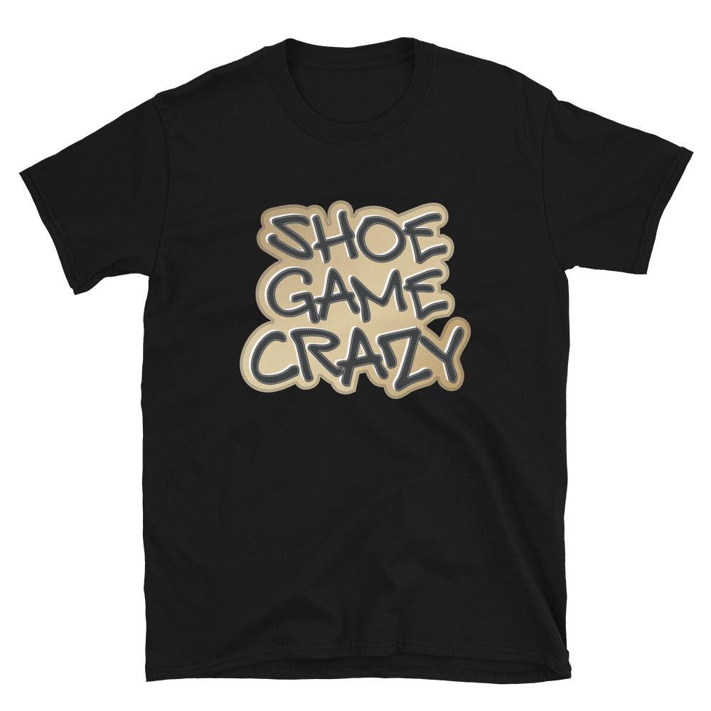 Shoe Game Crazy Shirt To Match Air Jordan 12 Royalty Taxi - SNKADX