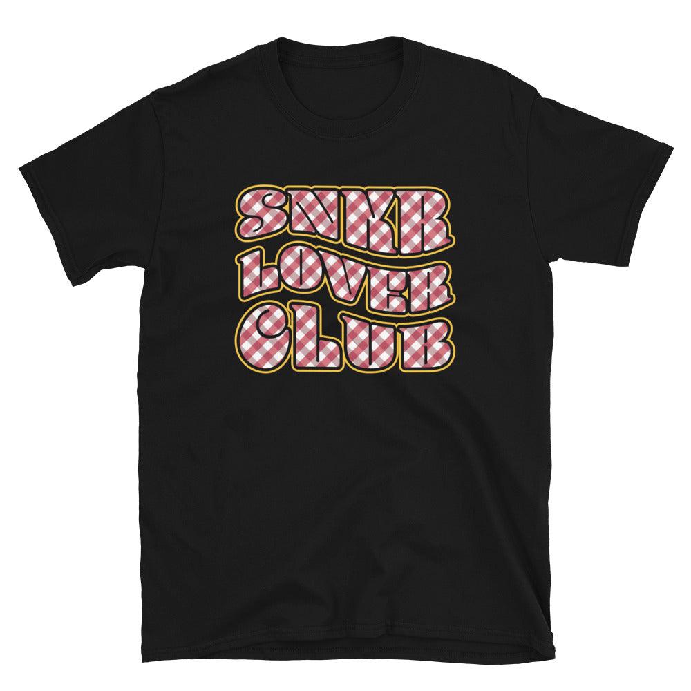 Sneaker Lover Club Shirt To Match Air Max 90 Golf Picnic - SNKADX