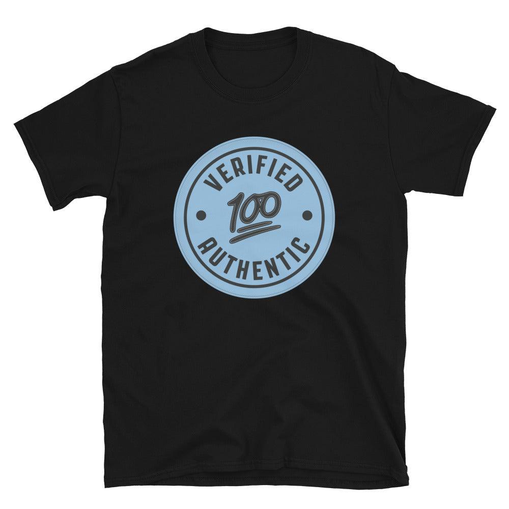 Verified Authentic Shirt to Match Air Jordan 6 UNC - SNKADX