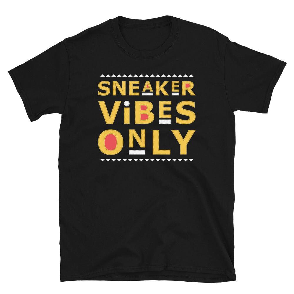 Sneaker Vibes Only Shirt to Match Air Jordan 13 Del Sol - SNKADX