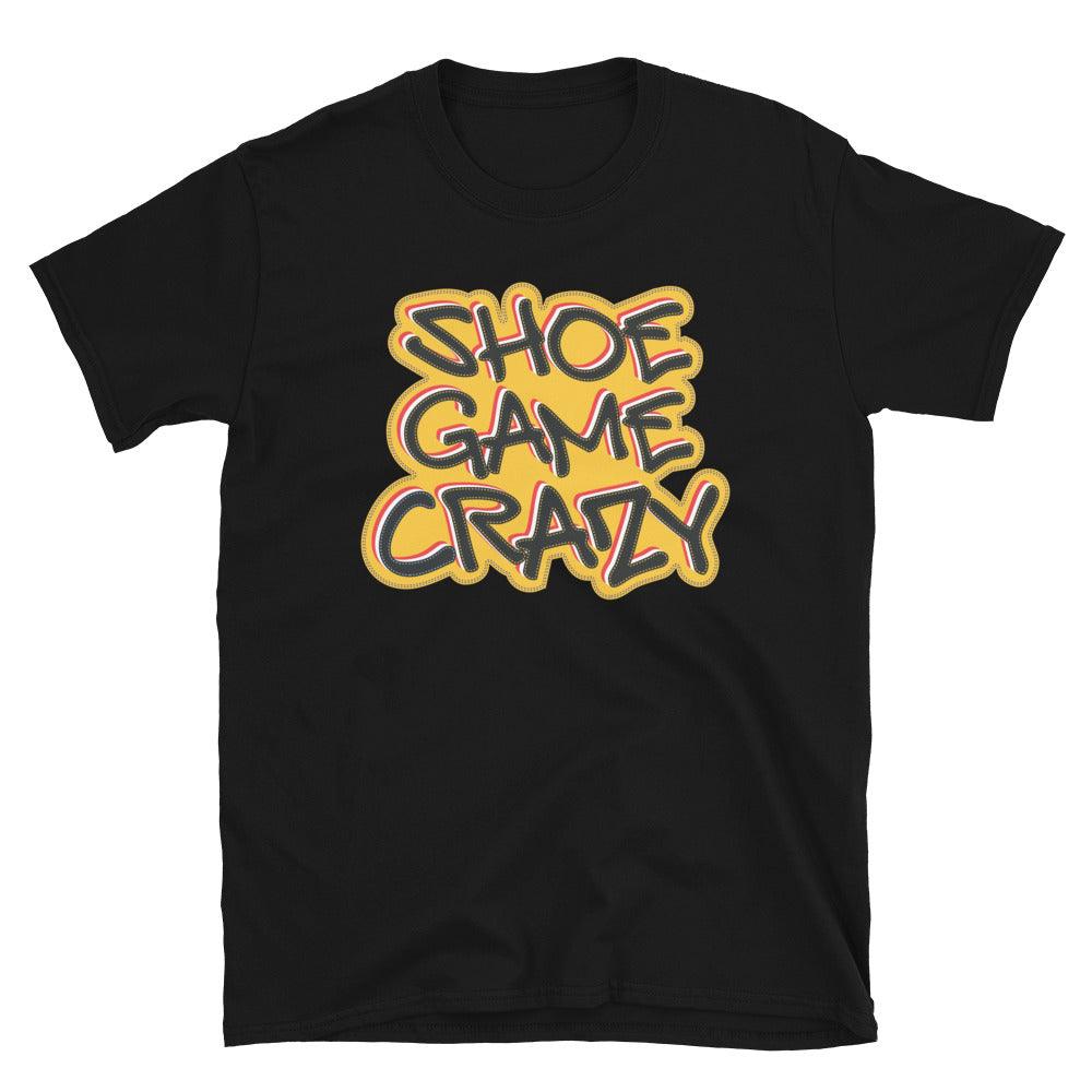 Shoe Game Crazy Shirt to Match Air Jordan 13 Del Sol - SNKADX
