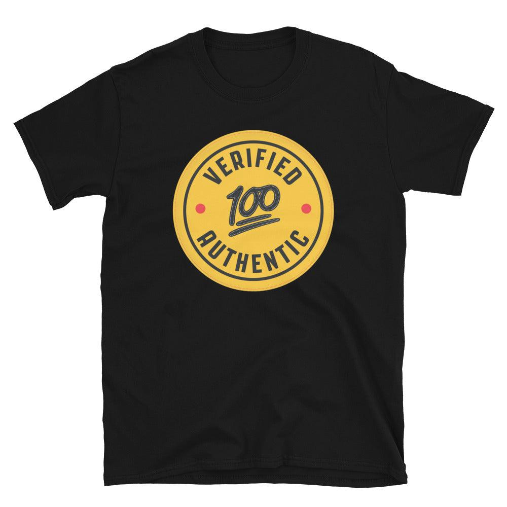 Verified Authentic Shirt to Match Air Jordan 13 Del Sol - SNKADX