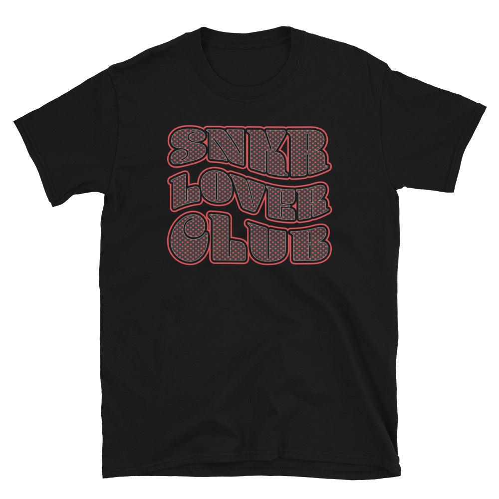 Wavy Font Shirt To Match Air Jordan 11 Low 72-10 - SNKADX