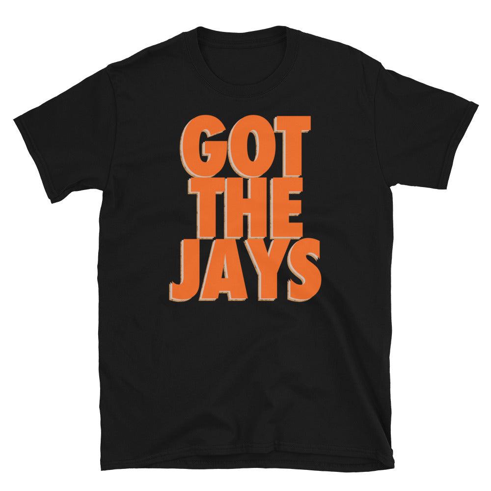 Got The Jays Shirt To Match Air Jordan 3 Desert Elephant - SNKADX