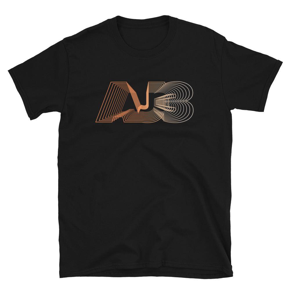 Air Jordan 3 Desert Elephant Matching Shirt - 3D Print Graphic Tee - SNKADX
