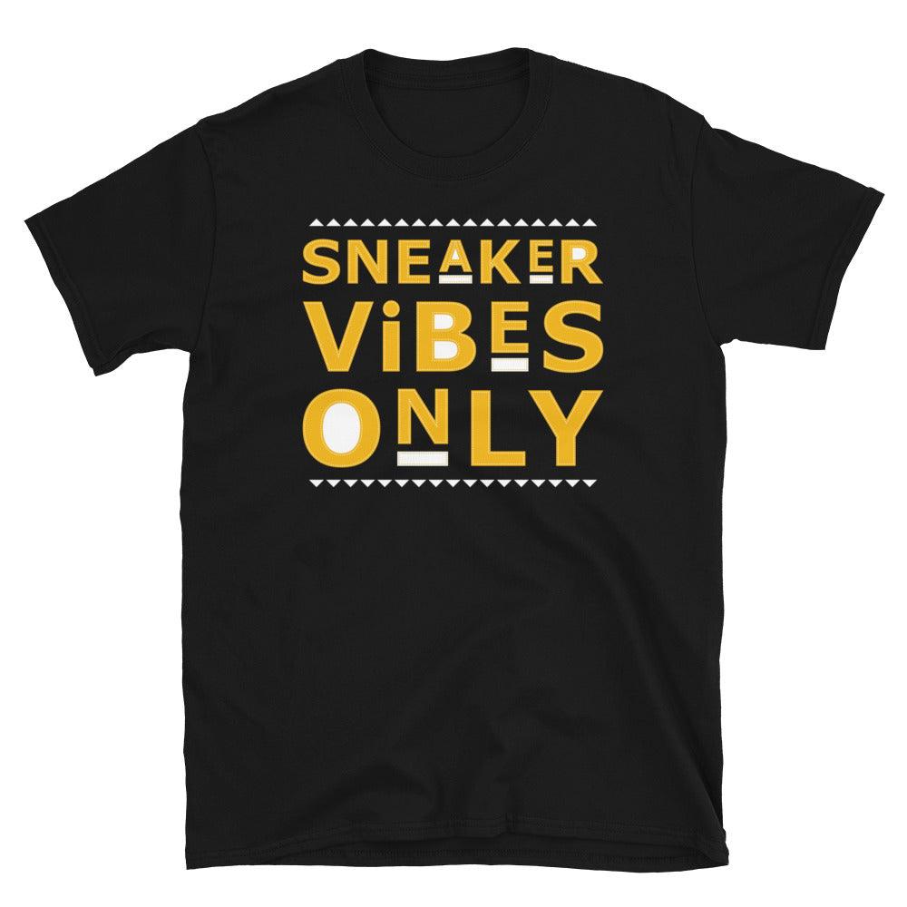 Sneaker Vibes Only Shirt To Match Air Jordan 14 Ginger