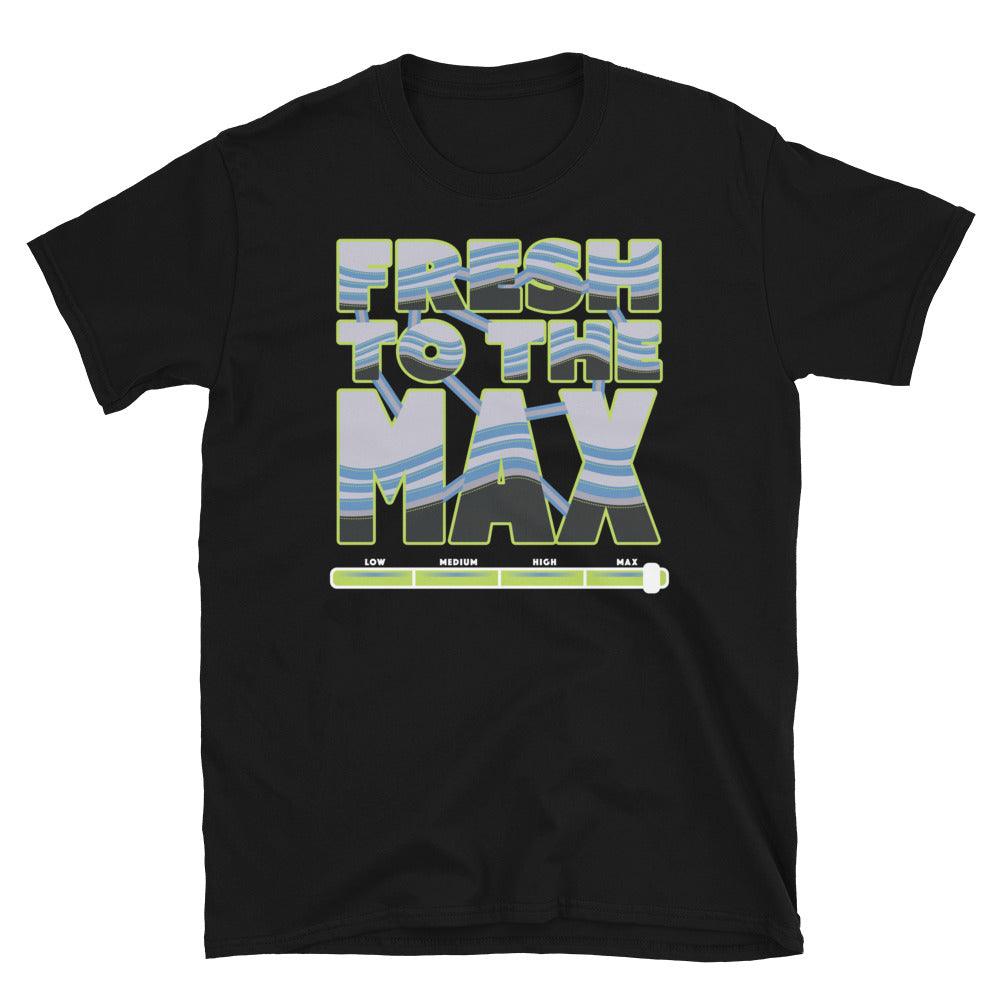 Black Air Max Tee