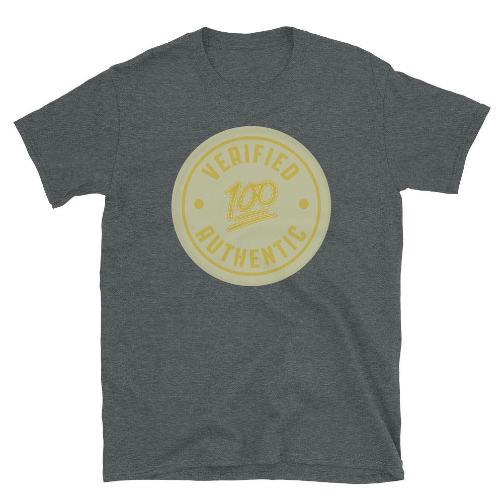 Verified Authentic Shirt To Match Air Jordan 5 Jade Horizon - SNKADX