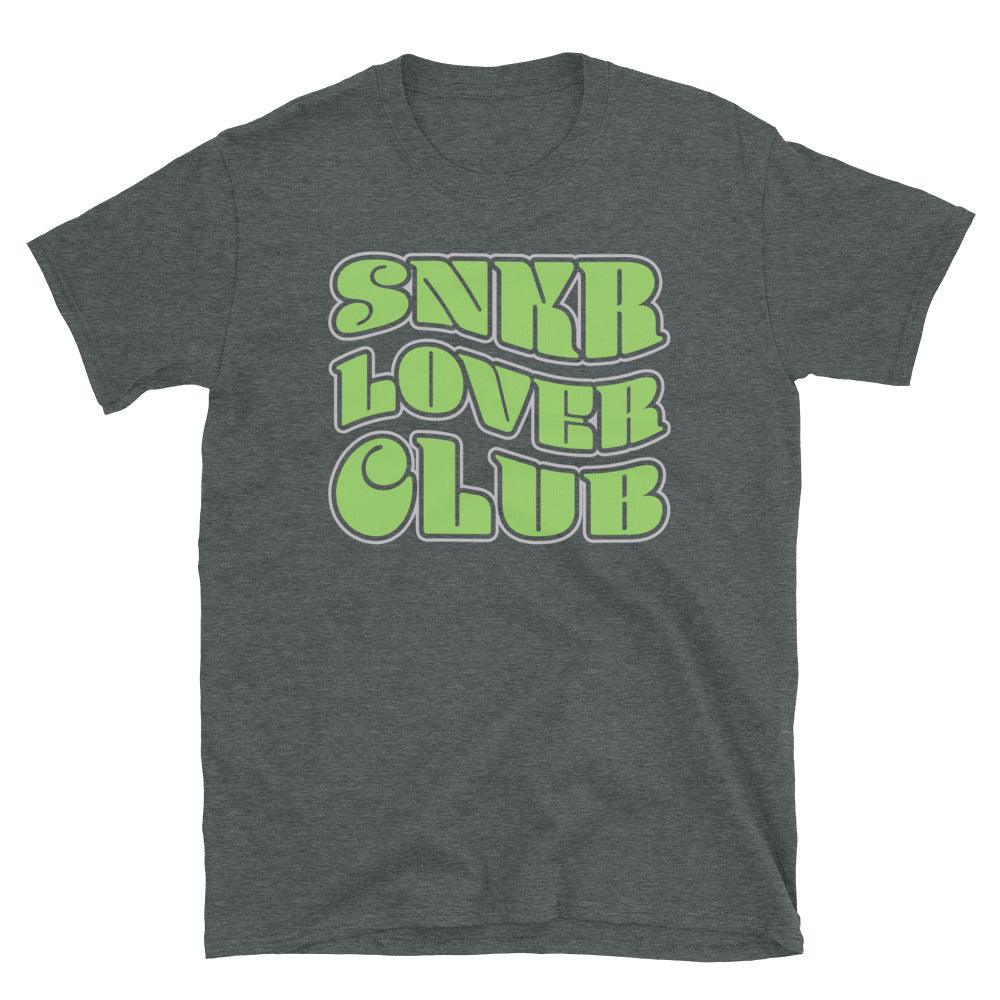 Verified Authentic Shirt To Match Air Jordan 5 Green Bean - SNKADX