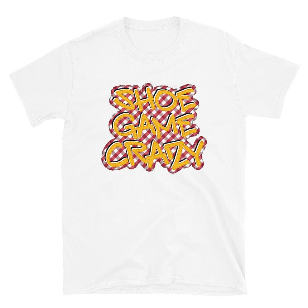 Shoe Game Crazy Shirt To Match Air Max 90 Golf Picnic - SNKADX