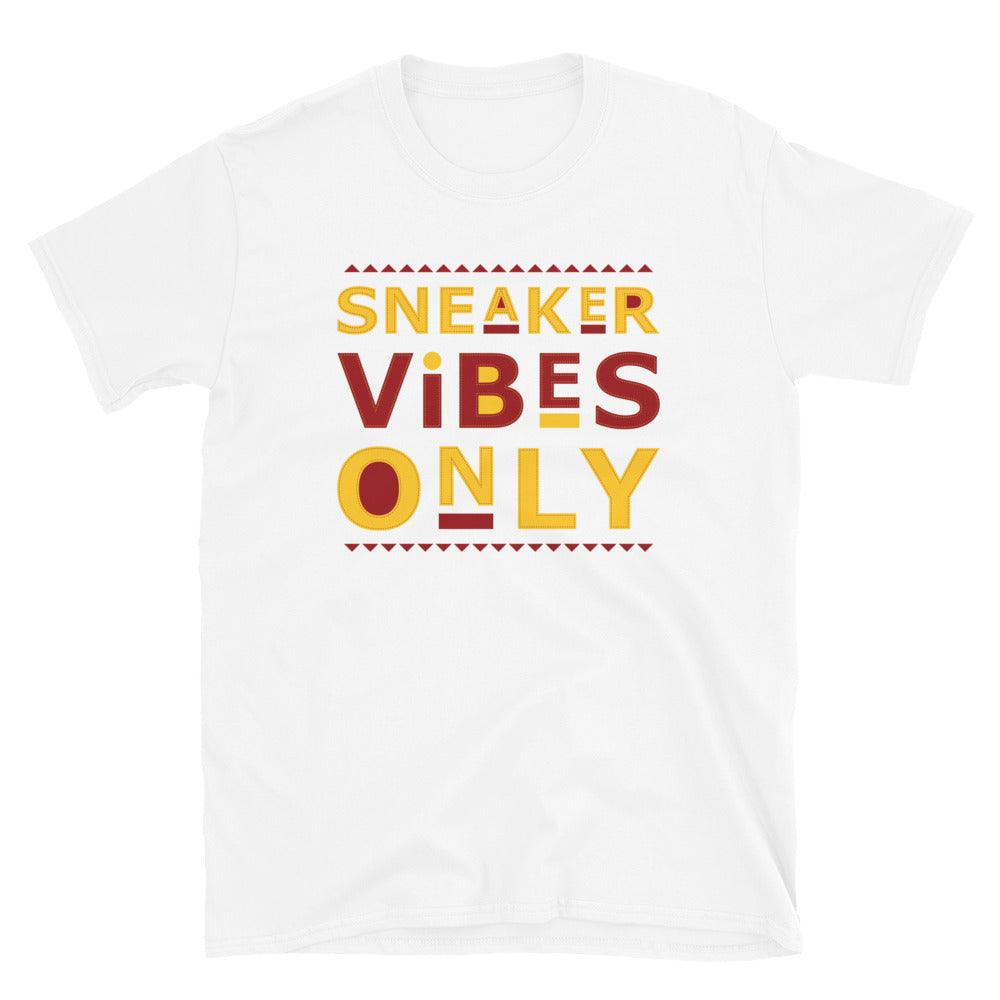 Sneaker Vibes Only Shirt To Match Nike Dunk Midas Gold - SNKADX