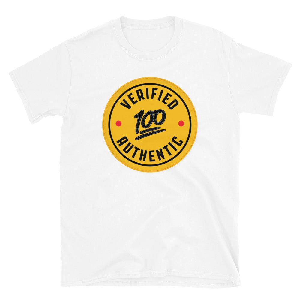 Verified Authentic Shirt to Match Air Jordan 13 Del Sol - SNKADX