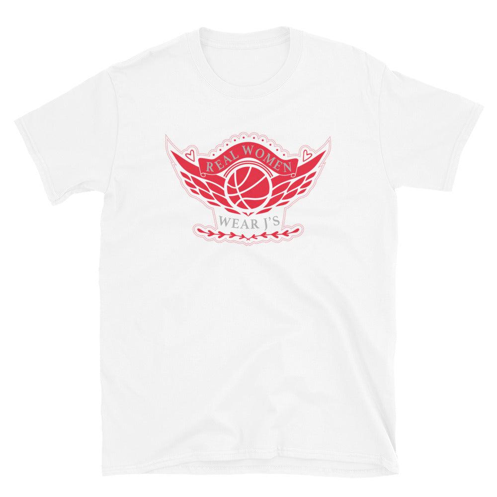 Real Women Wear J's Shirt To Match Air Jordan 1 Newstalgia Chenille - SNKADX