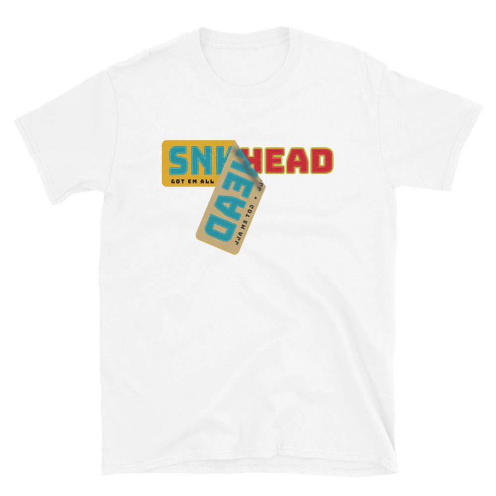 Sneakerhead Shirt To Match FroSkate Nike SB Dunk High All Love No Hate - SNKADX