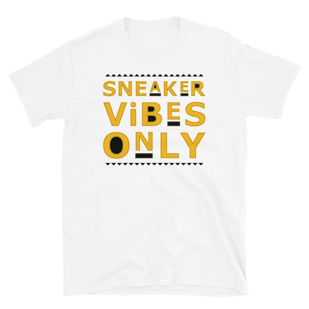 Sneaker Vibes Only Shirt To Match Air Jordan 14 Ginger - SNKADX