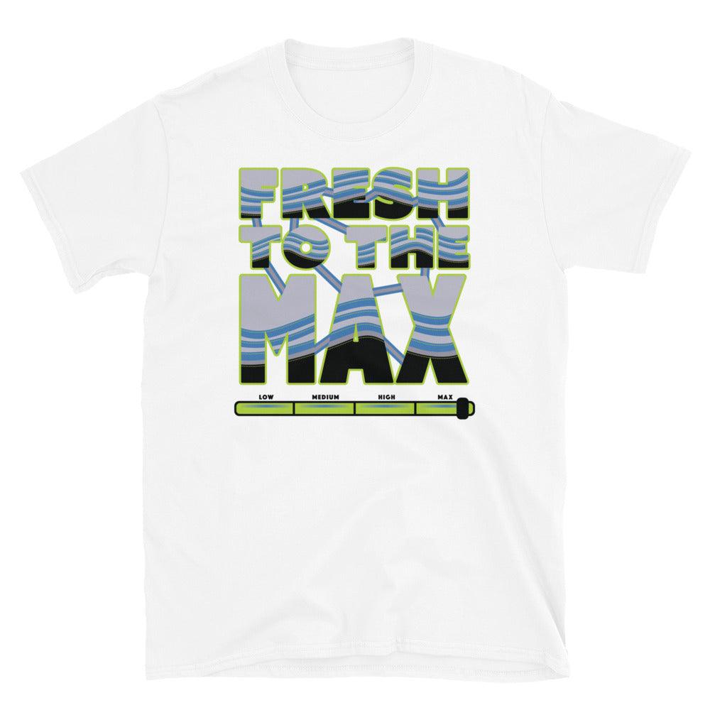 White Air Max Tee