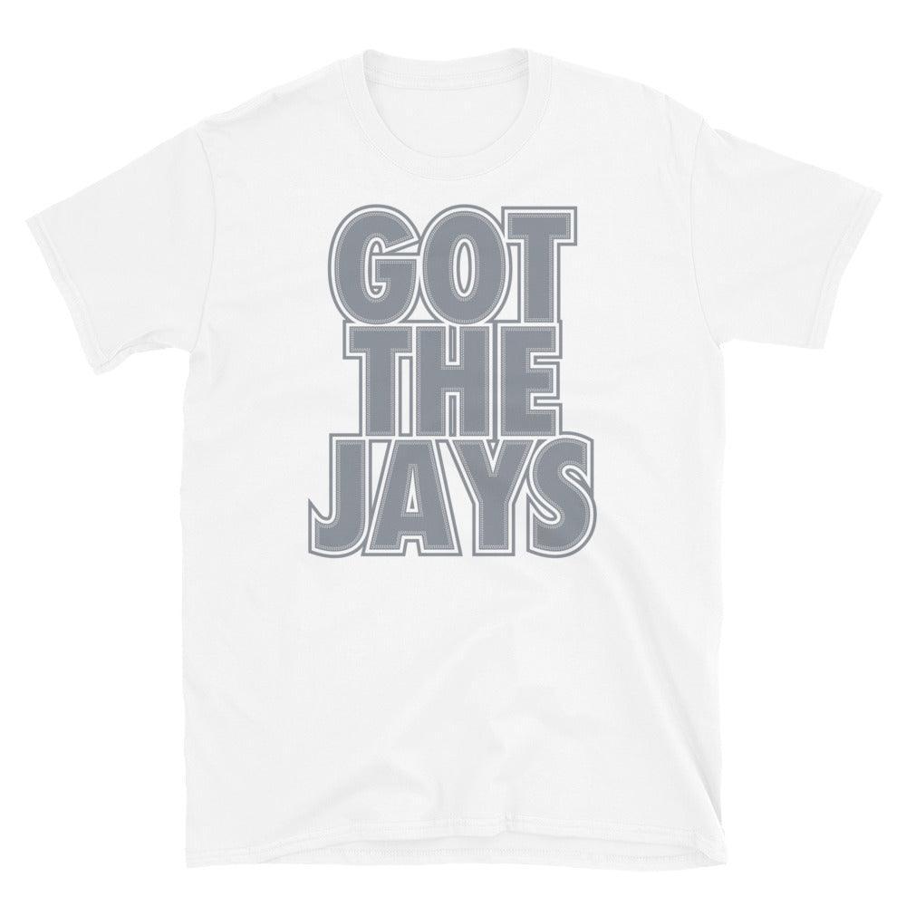 Retro 12 Tee Shirt