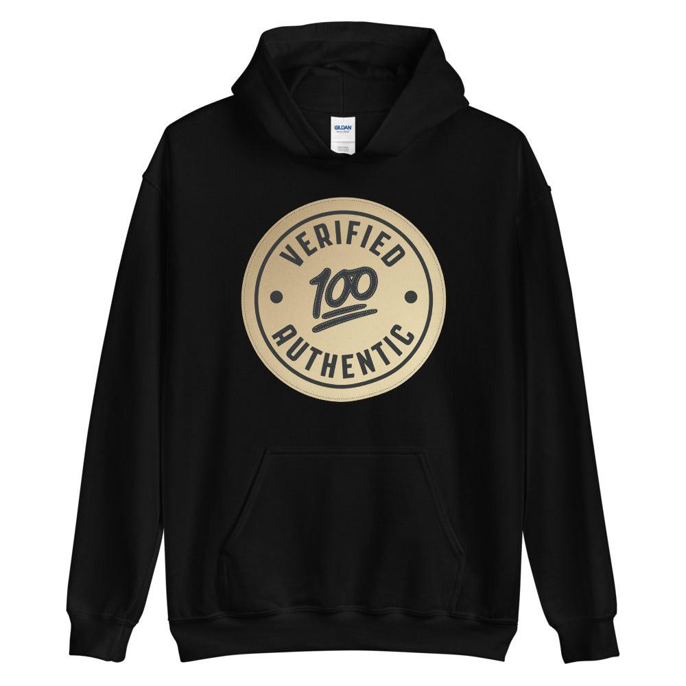 Verified Authentic Hoodie To Match Air Jordan 12 Loyalty Taxi - SNKADX