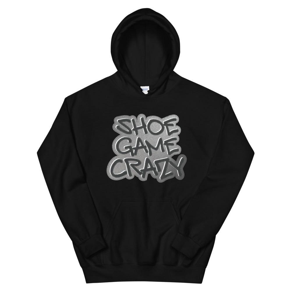 Shoe Game Crazy Hoodie To Match Nike Dunk Golden Gals - SNKADX