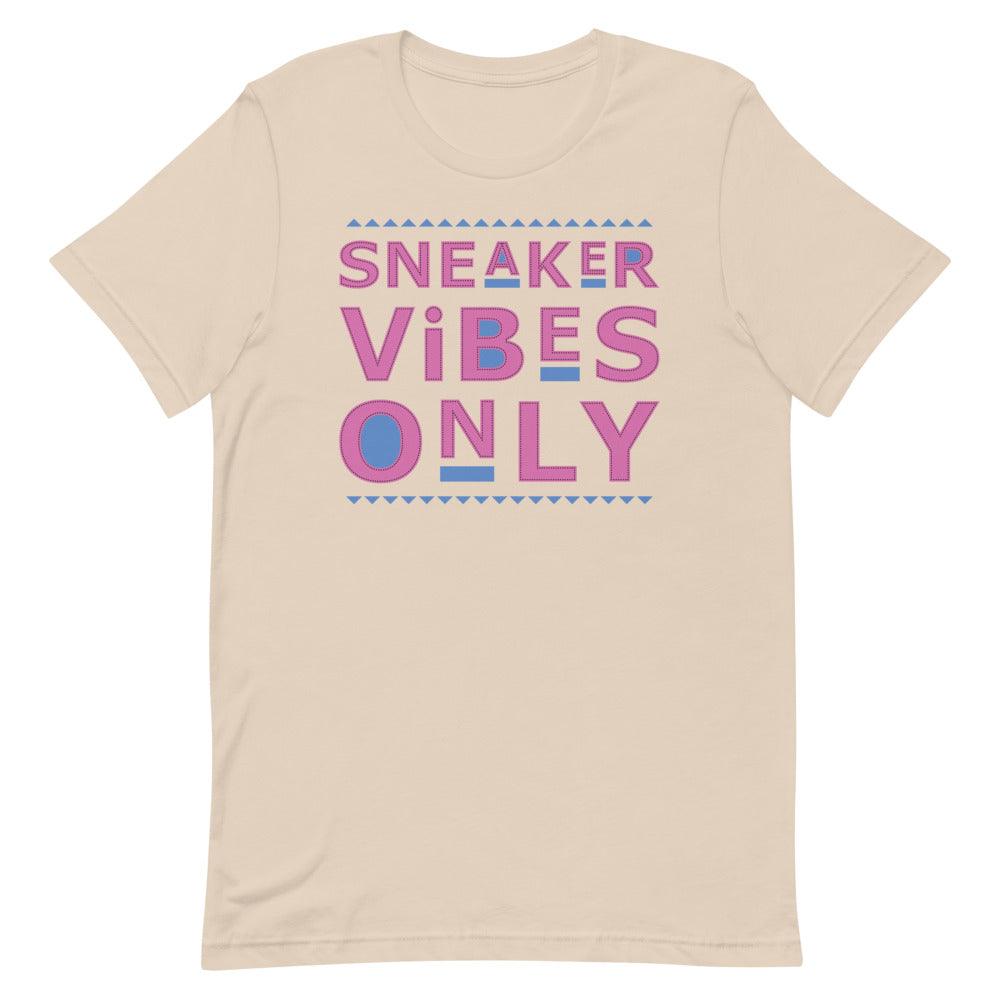 Jordan 7 Sapphire shirt.
