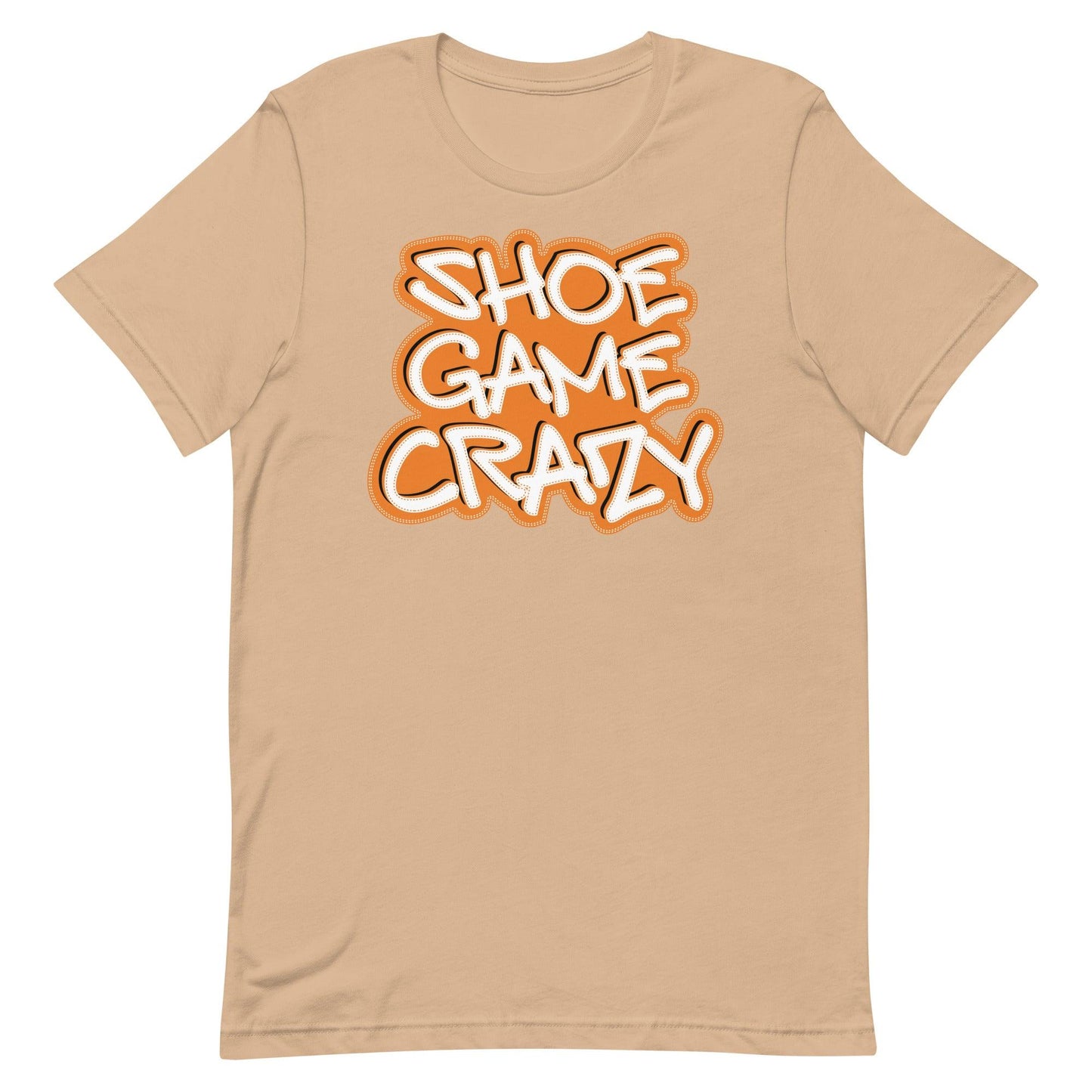 Shoe Game Crazy Shirt To Match Nike Air Force 1 Low Certified Fresh - SNKADX