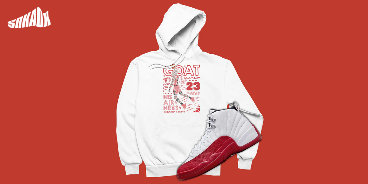 Hoodies to Match Jordans 