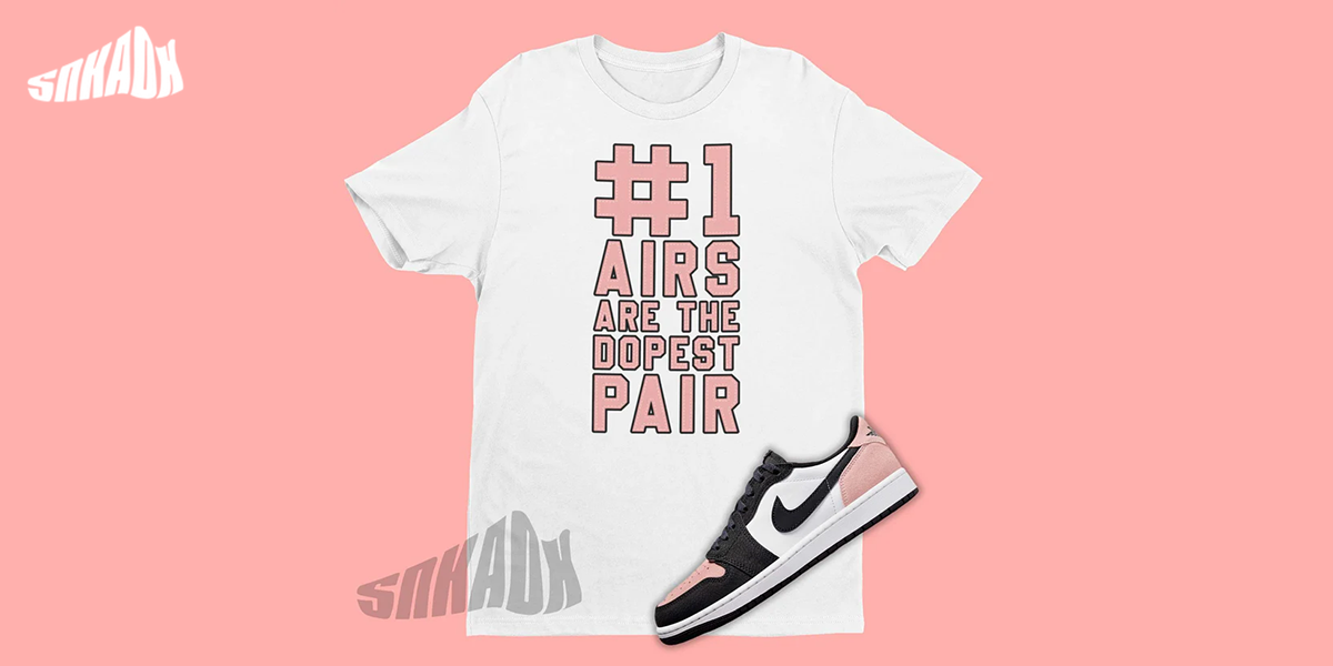 t shirts to match Jordans