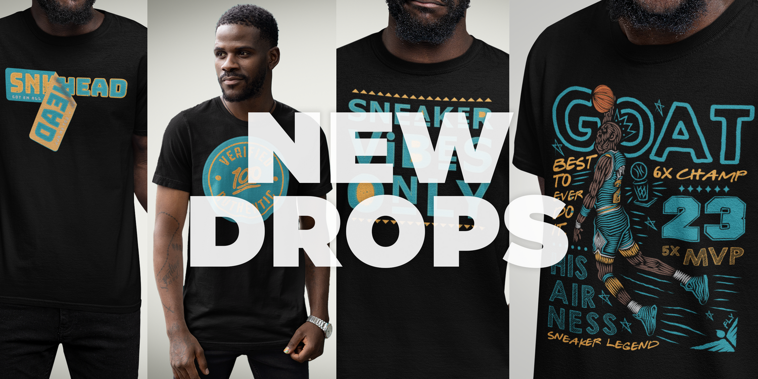 New Drops