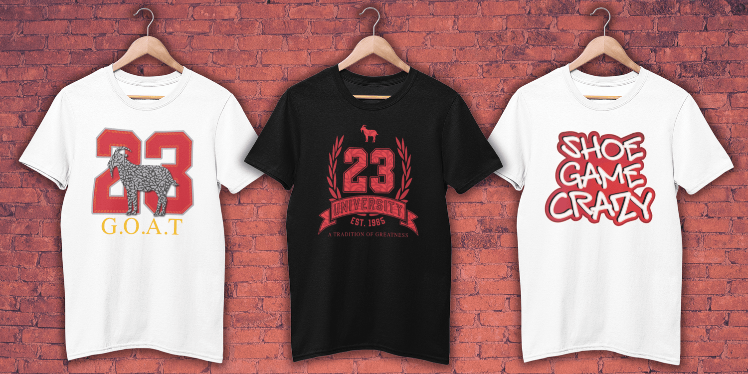 Jordan Match Outfits For Women