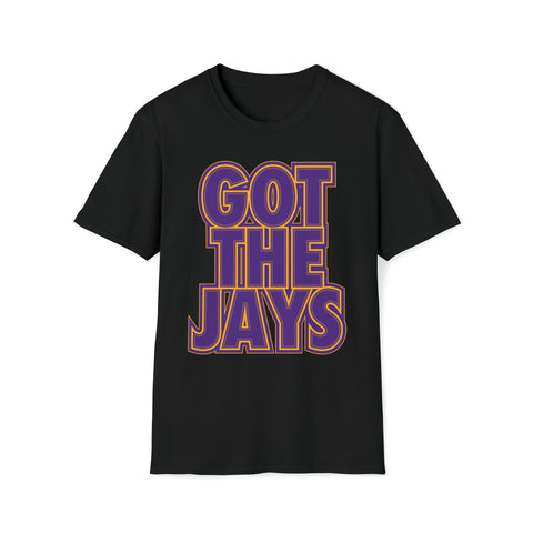 Got The Jays Shirt Matching Air Jordan 12 Field Purple
