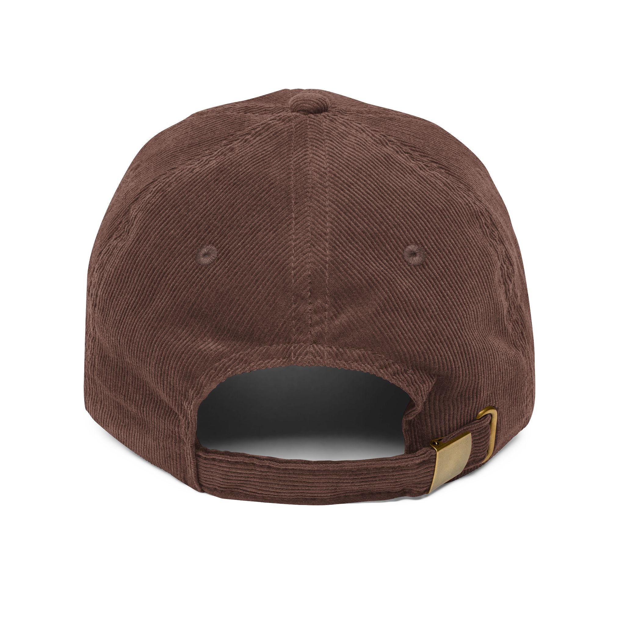 SNKADX Logo Vintage Corduroy Dad Hat