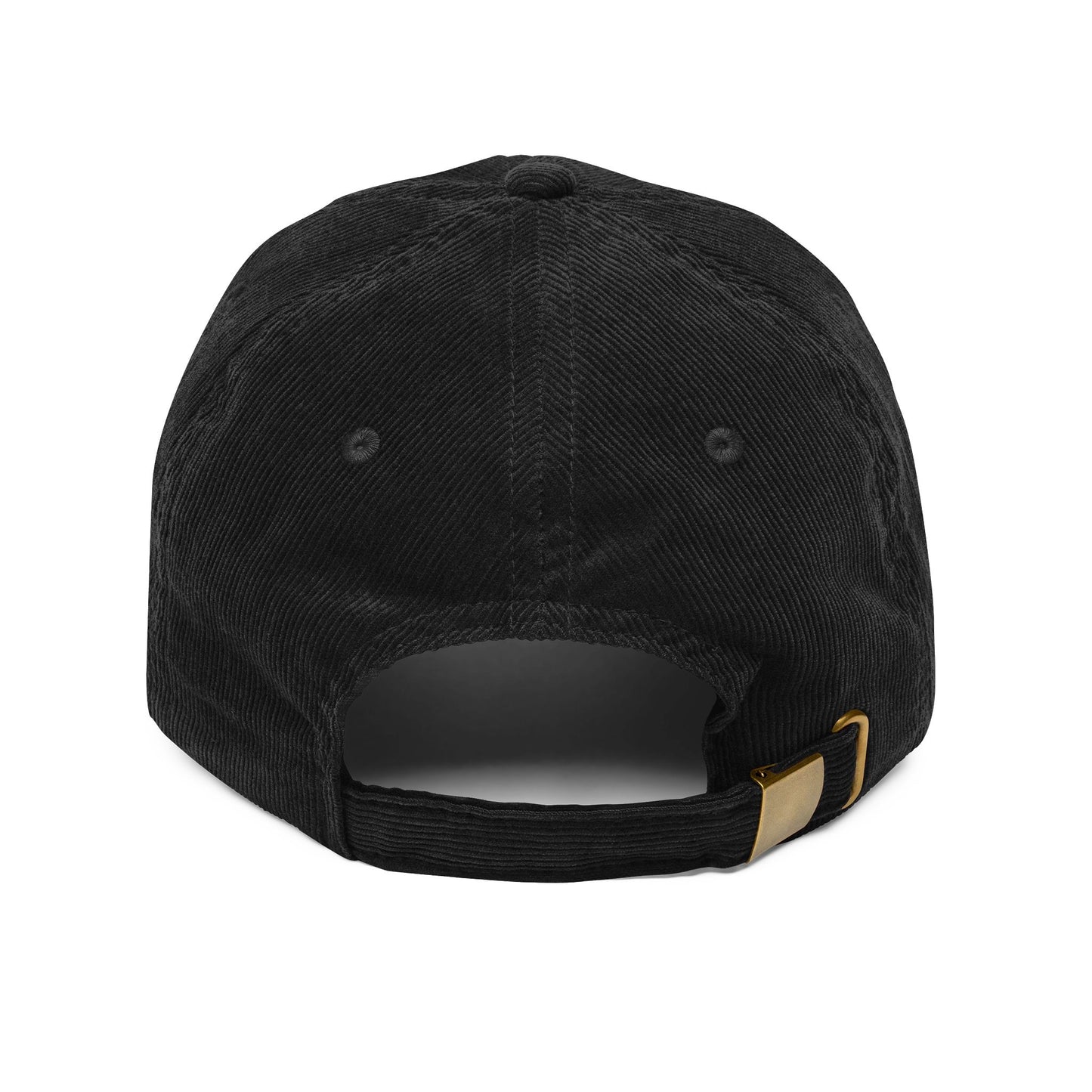 SNKADX Logo Vintage Corduroy Dad Hat