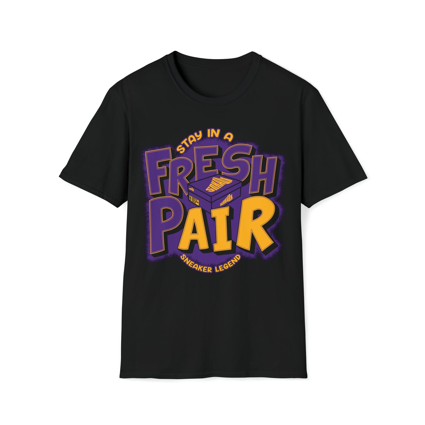 Fresh Pair Shirt Matching Air Jordan 12 Field Purple