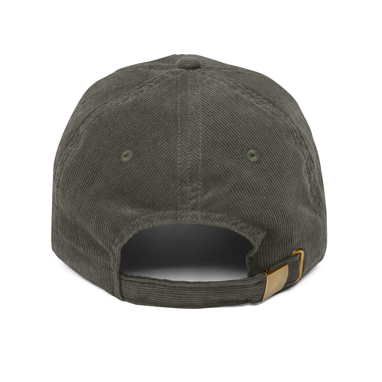 SNKADX Logo Vintage Corduroy Dad Hat