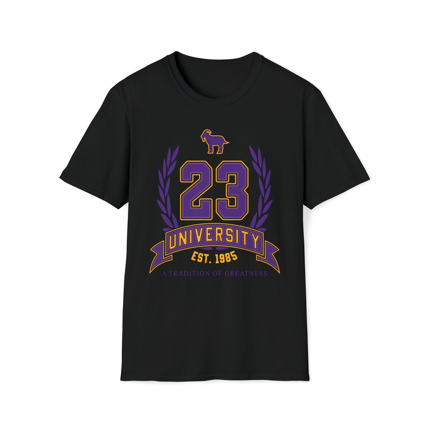 23 University Shirt Matching Air Jordan 12 Field Purple